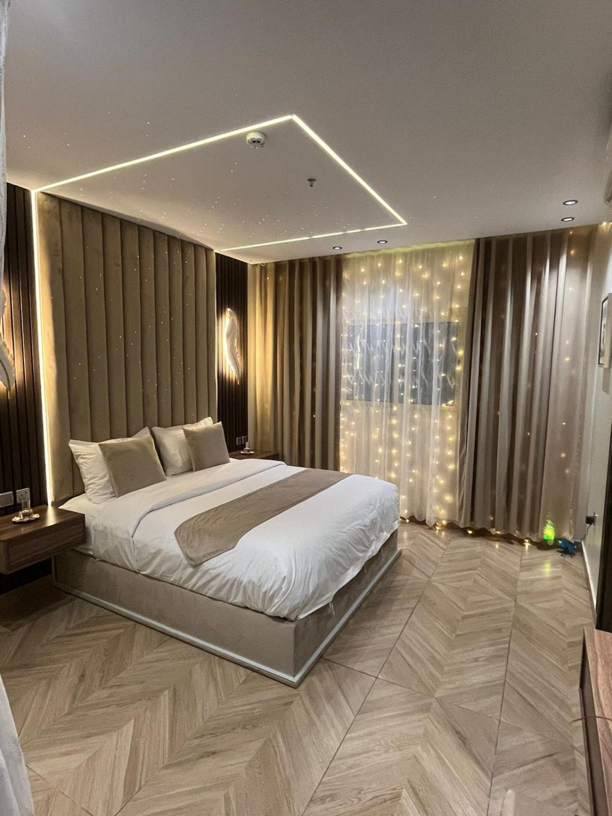 Nourth House Aparthotel Al Karajat Kültér fotó