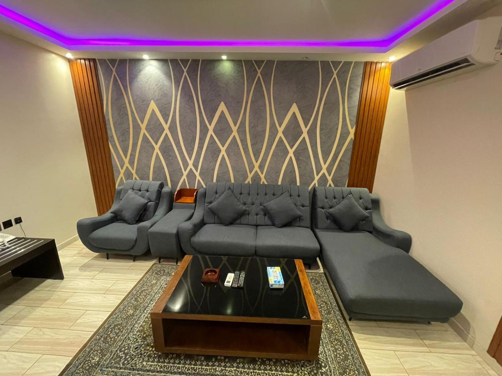 Nourth House Aparthotel Al Karajat Kültér fotó
