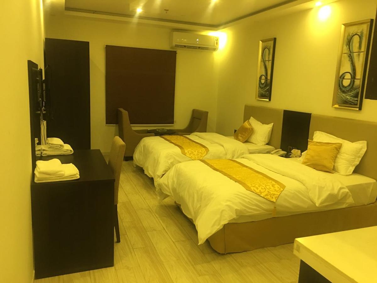 Nourth House Aparthotel Al Karajat Kültér fotó