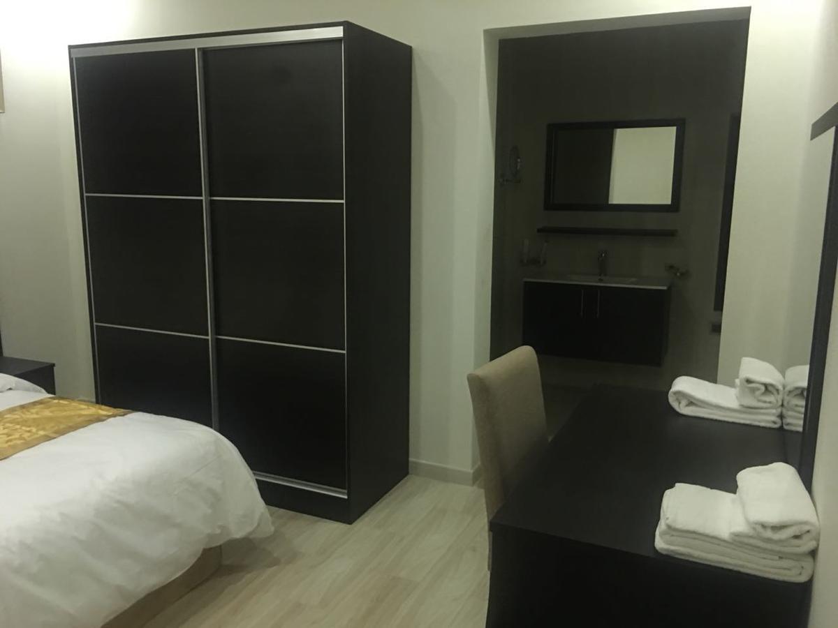 Nourth House Aparthotel Al Karajat Kültér fotó